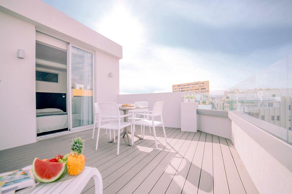 Mannix Urban Apartments Las Palmas de Gran Canaria Luaran gambar